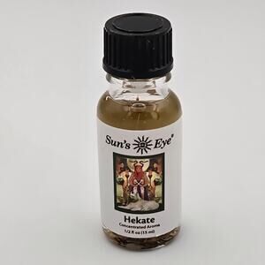 Sun's Eye Hekate Concentrated Aroma Fragrance Oil 0.5 fl oz